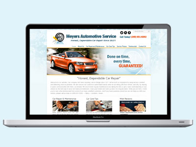 Meyers Automotive Repair